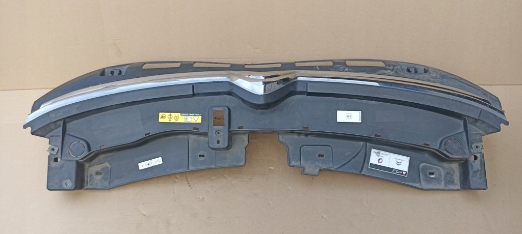 фото №8, Решітка радіатора решітка радіатора citroen c3 iii 3 16-21rok 9812063477