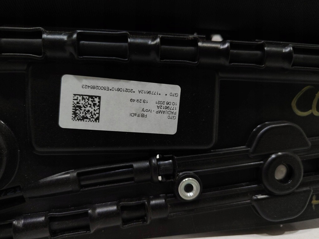 фото №5, Bmw 7 g70 шторка szyberach панорама do nego!!