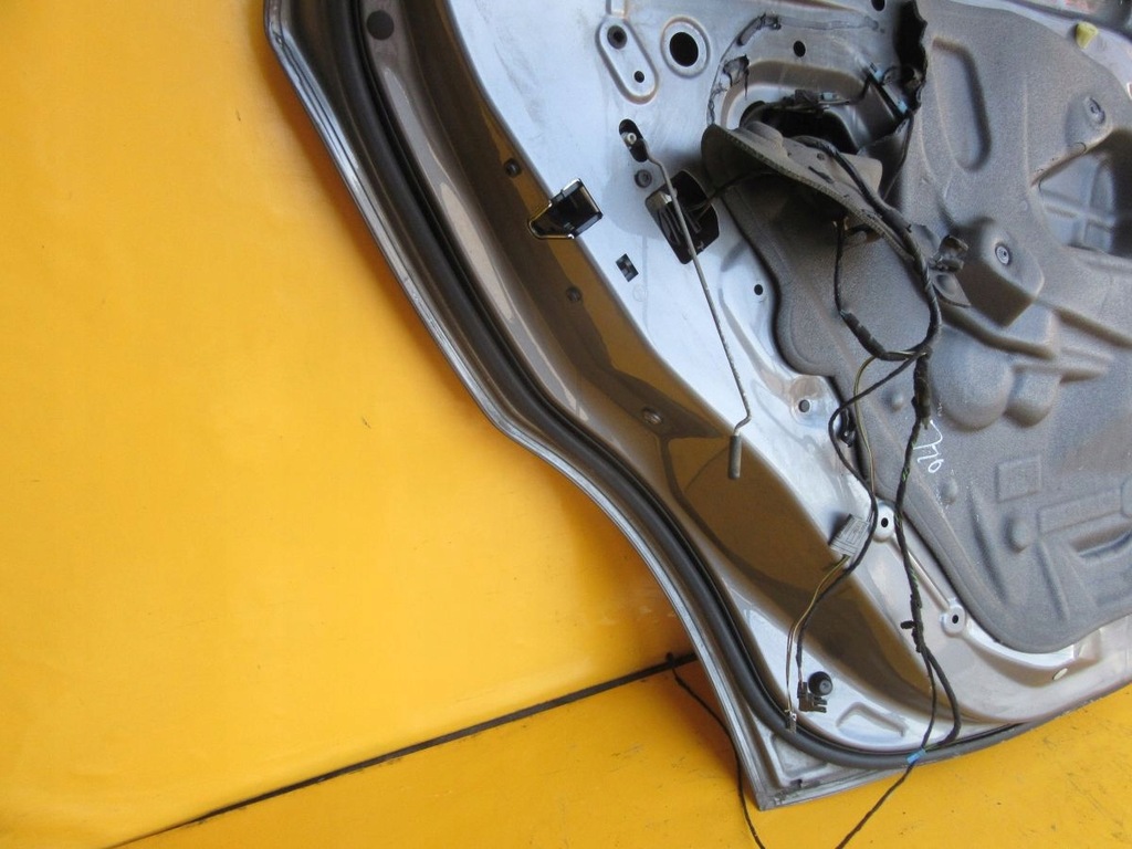 фото №8, Bmw x6 e71 2009 дверь левая задняя полный