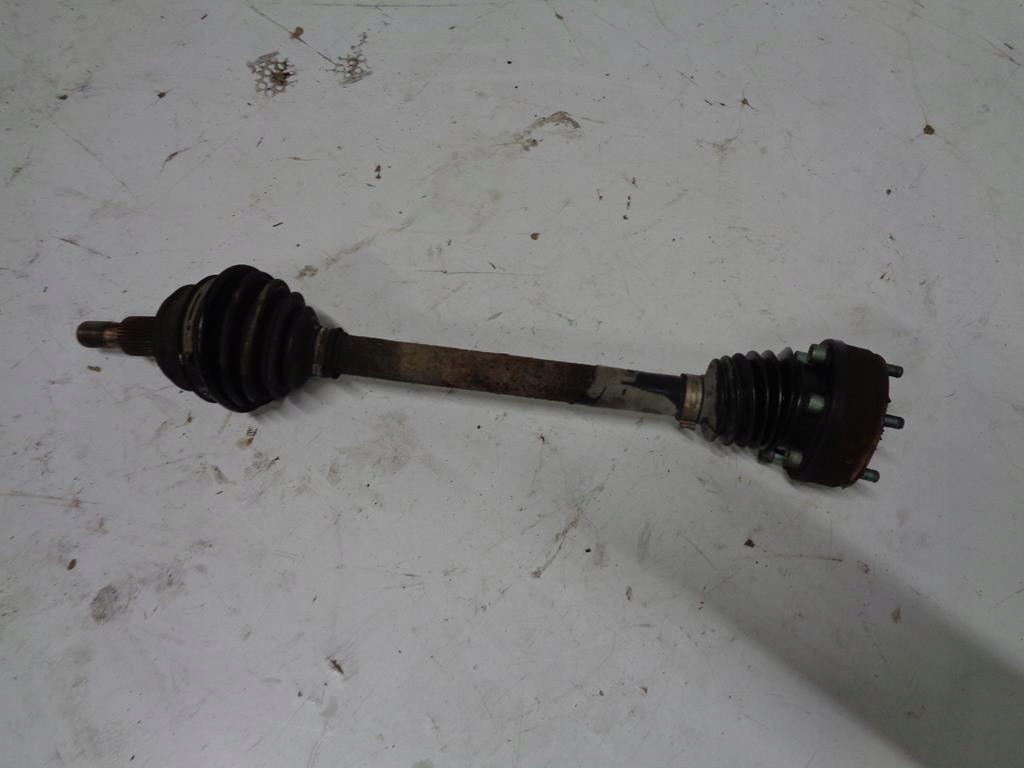 фото №1, Привідний вал лівий перед seat leon 1 i 1.4 16v