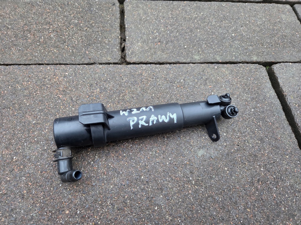 фото №1, Mercedes e-klasa w211 омыватель фара правый 2118600647