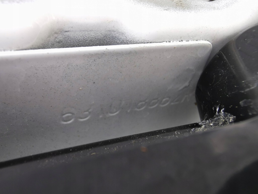 фото №8, Renault trafic iii lift 19- primastar nv300 ii 21- крыло передний левый