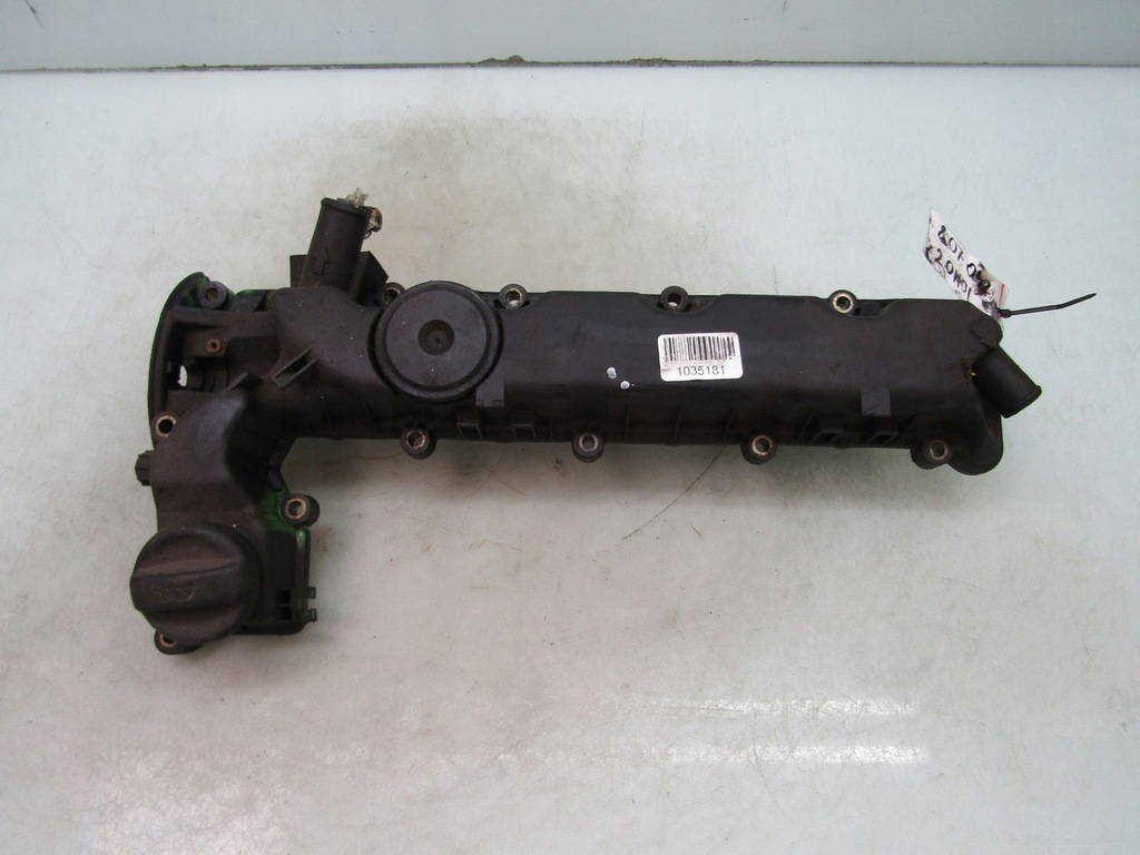 фото №1, 807 2.0 hdi 04r крышка головки клапанов