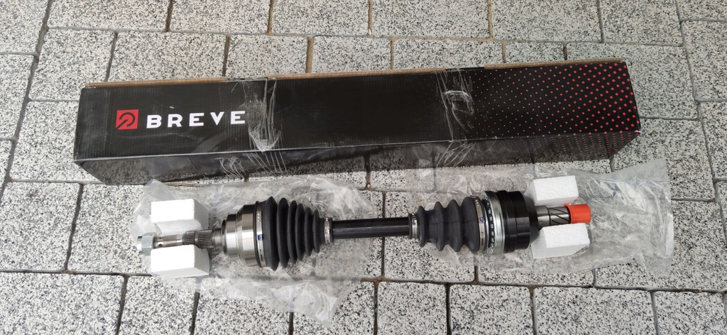 фото №1, Привідний вал opel astra g 2.0 opc 2.0 turbo ліва - z20let