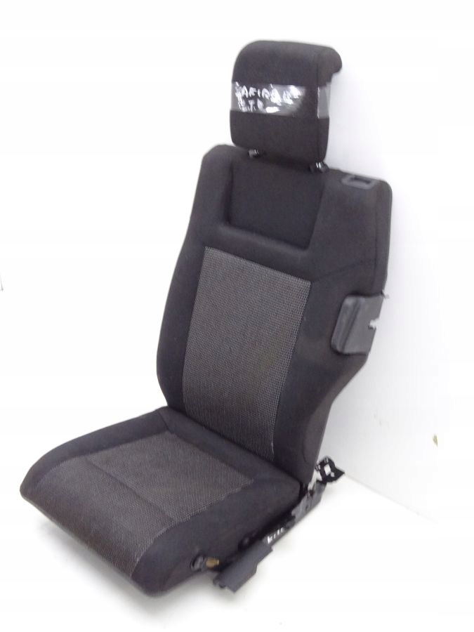 фото №3, Opel zafira b 05-14 сиденье левый задняя iii ряд