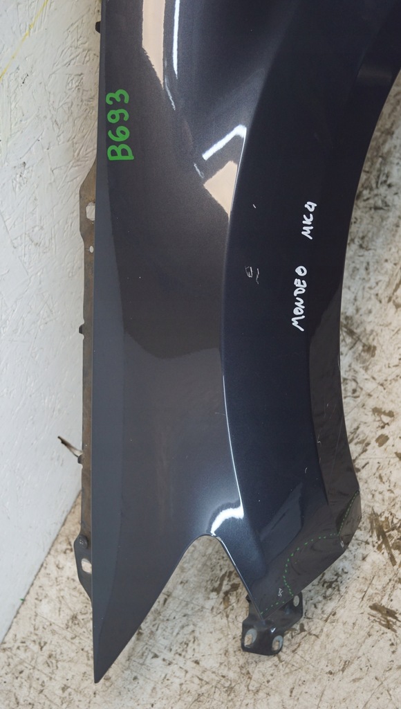 фото №9, Крыло левый перед ford mondeo mk4