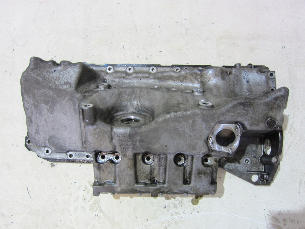 фото №1, Bmw x3 f25 f20 f30 піддон масляна n55 4x4 7570403