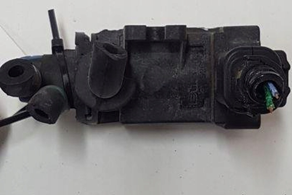 фото №6, Клапан электромагнитный citroën c4 cactus 9801887680 1.6l дизель 68kw 2015