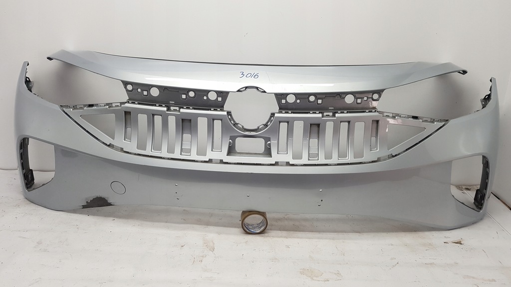 фото №1, Vw id4 бампер перед