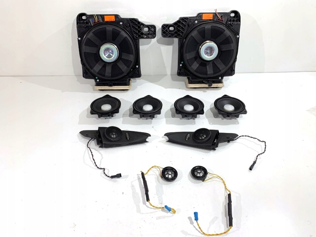 фото №1, Динаміки комплект mini countryman r60 9239778 crossover 10-16 аудіо