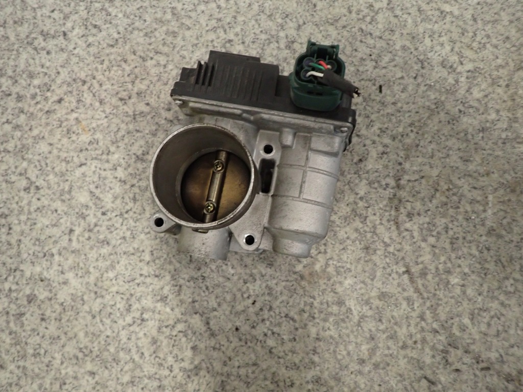 фото №5, Primera almera tino 03 1.5 qg15 1.8 дросельна заслінка