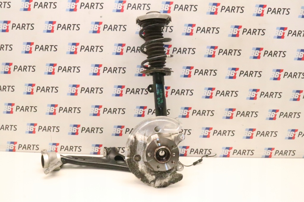 фото №1, Bmw f48 x1 поворотний кулак амортизатор правий перед 18d