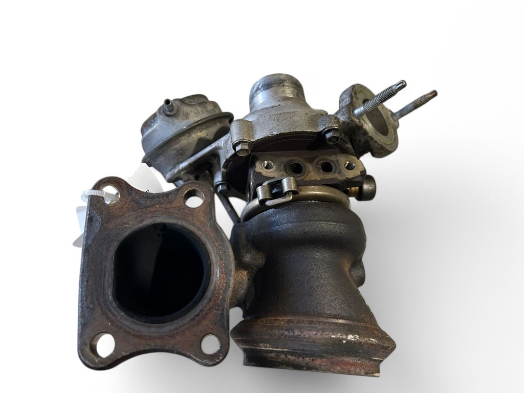 фото №7, Peugeot 5008 ii турбина