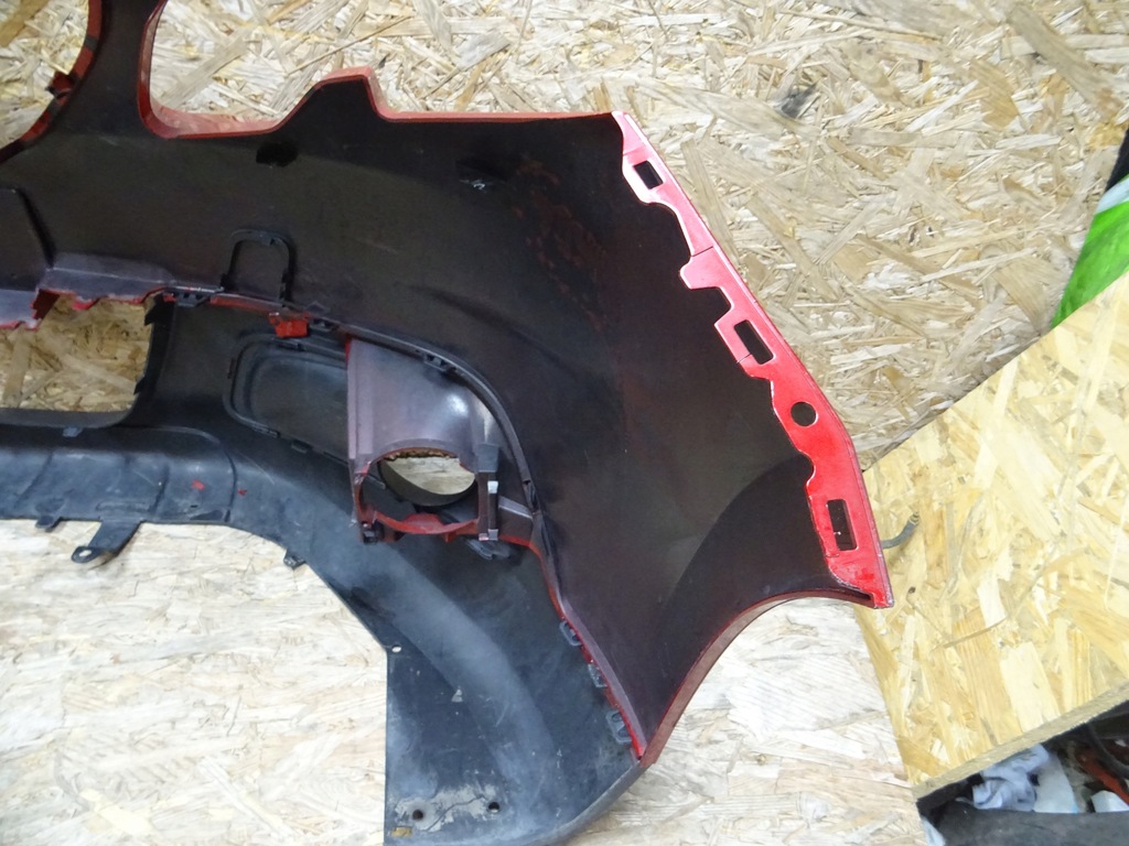 фото №11, Peugeot 2008 lift бампер перед передний 9814116177