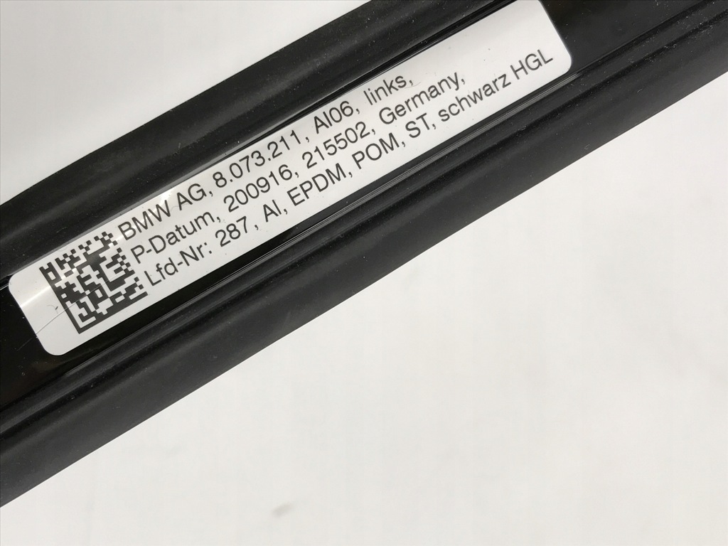 фото №13, Bmw 3 g21 рейлинг крышный левый 8073211