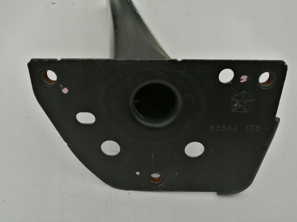 фото №4, Зона деформації перед ліва jeep compass ii