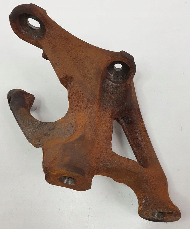 фото №1, Кронштейн кронштейн каталізатора citroen c5 9687262980