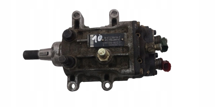 Купить Saab 3.0tid 097300-0022 насос впрыскная