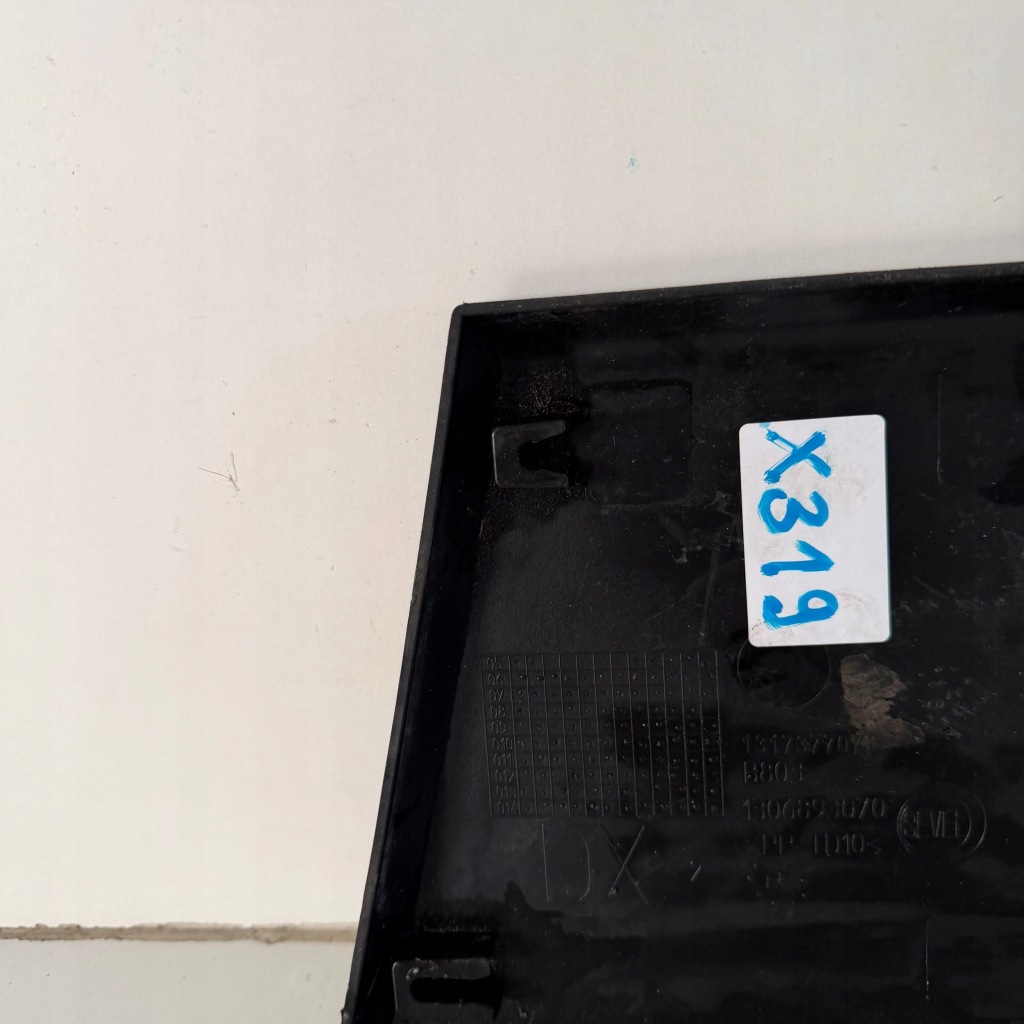 Молдинг боковая fiat ducato iii 3 boxer jumper оригинальный номер оригинал 1317377070 с Разборки