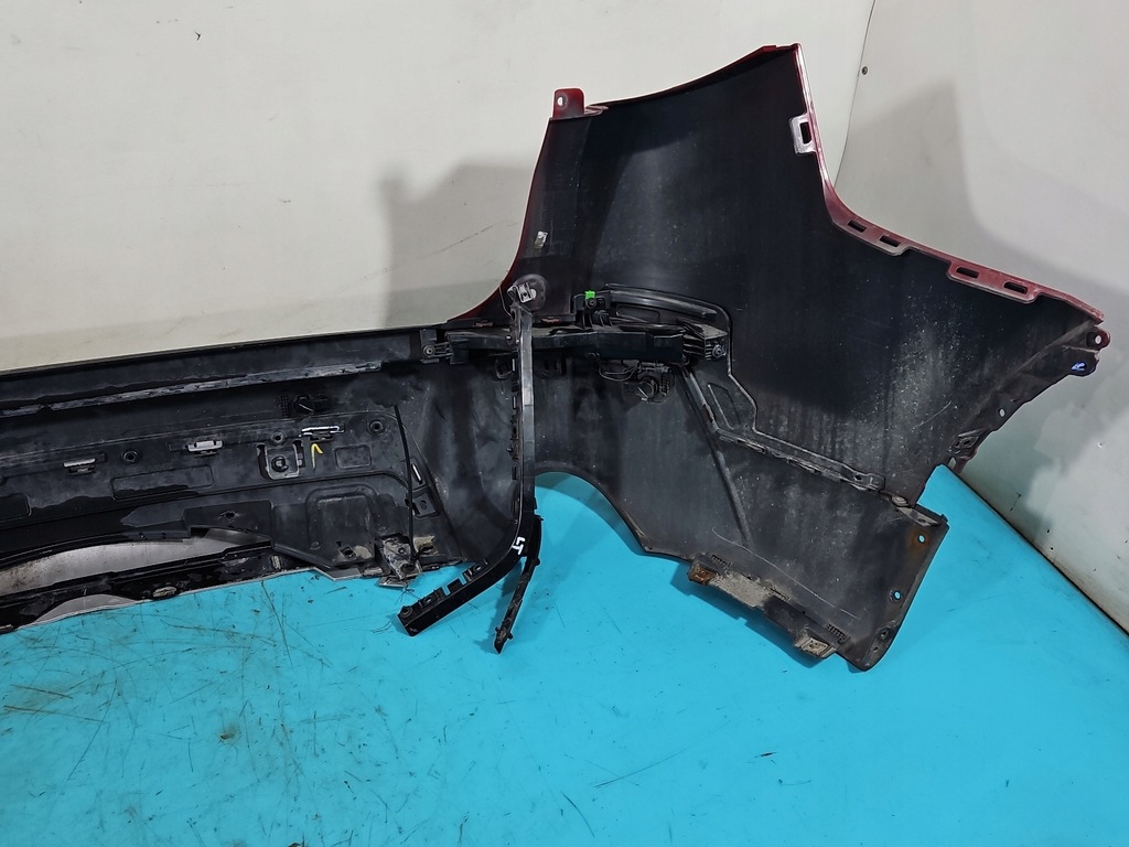 фото №8, Бампер задняя discovery sport 14- l550 lrc 868