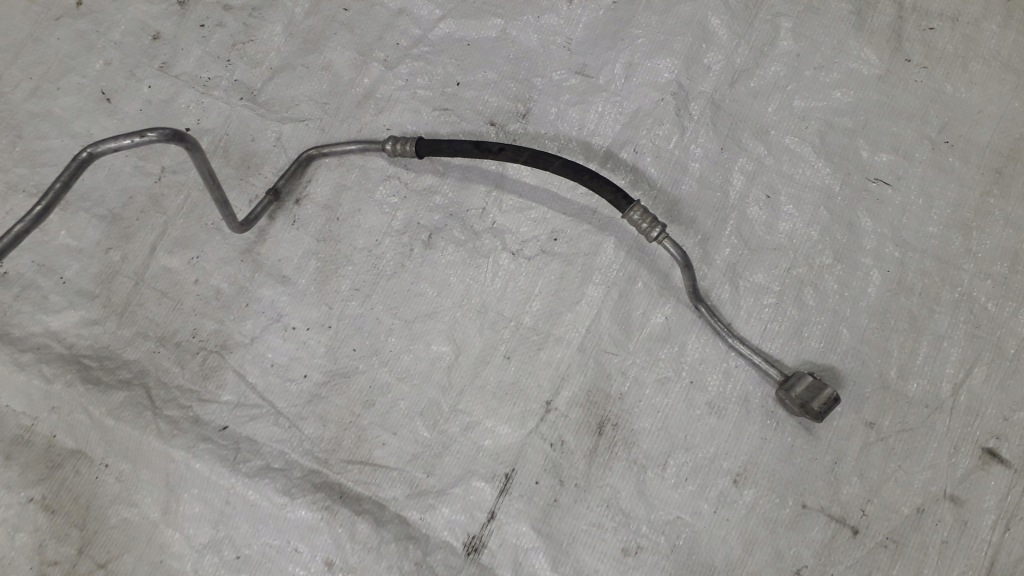 фото №8, Polo 9n fabia ibiza шланг кондиционер 6q1820741j