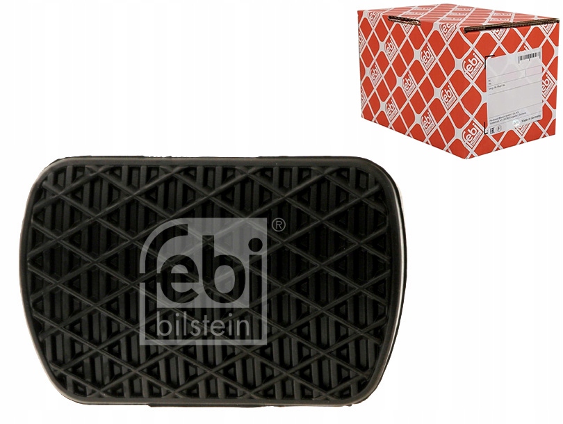 фото №13, Febi bilstein накладка na педаль гальма коробка передач автоматична pasuje do: