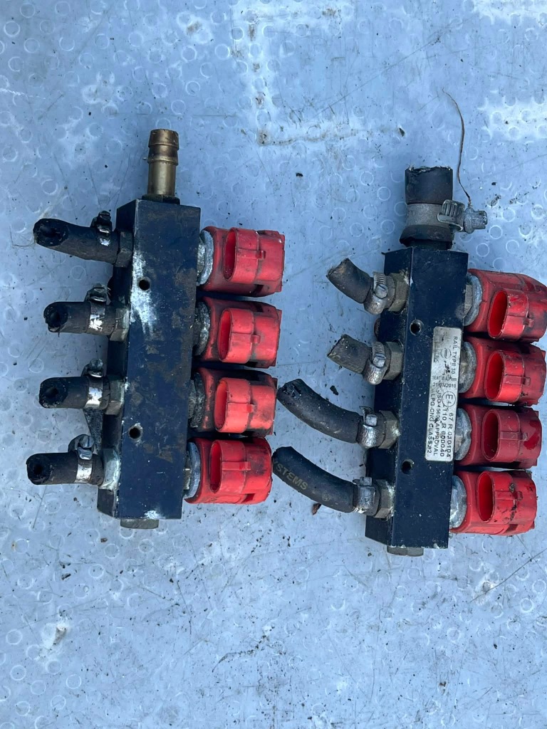 фото №1, Форсунки форсунки lpg газу gaz valtek