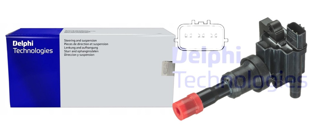 фото №1, Котушка запалювання mitsubishi lancer evo ix , lancer