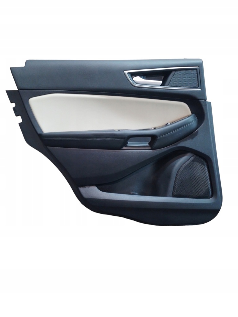 фото №1, Обшивка двері лівий задня ford edge lift usa