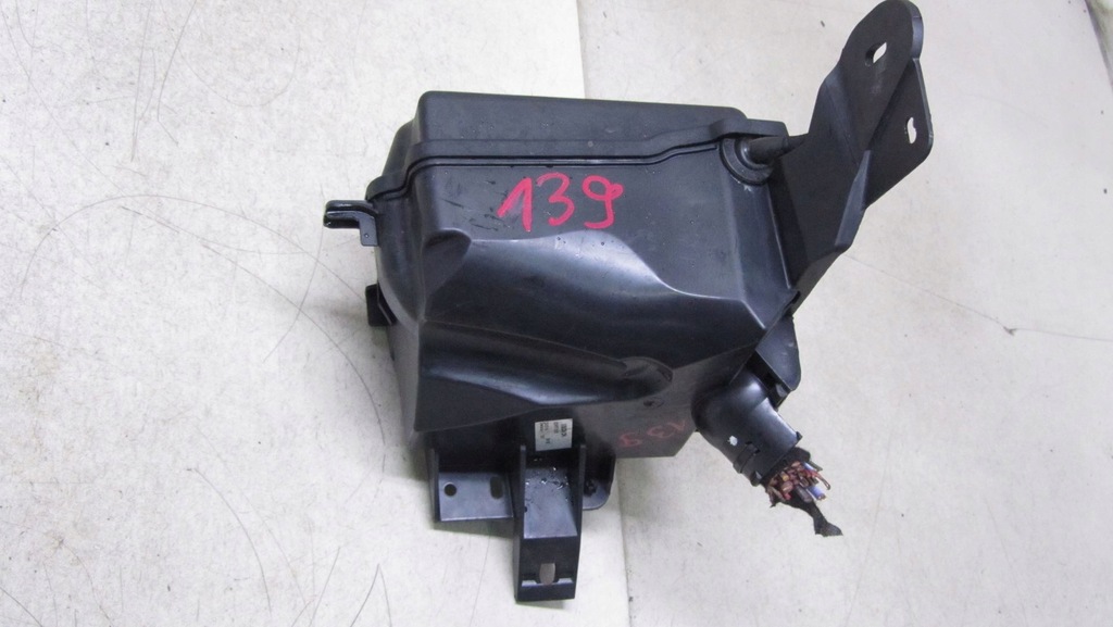 фото №6, Citroen c3 iii 1.2 коробка предохранителей 16-19