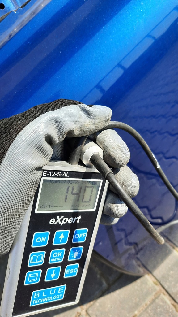 фото №15, Дверь перед передние левая volvo c30 06-12r 476-46