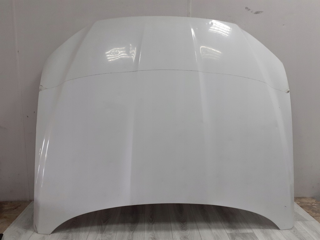 фото №1, Jaguar xj x351 капот перед po gradzie