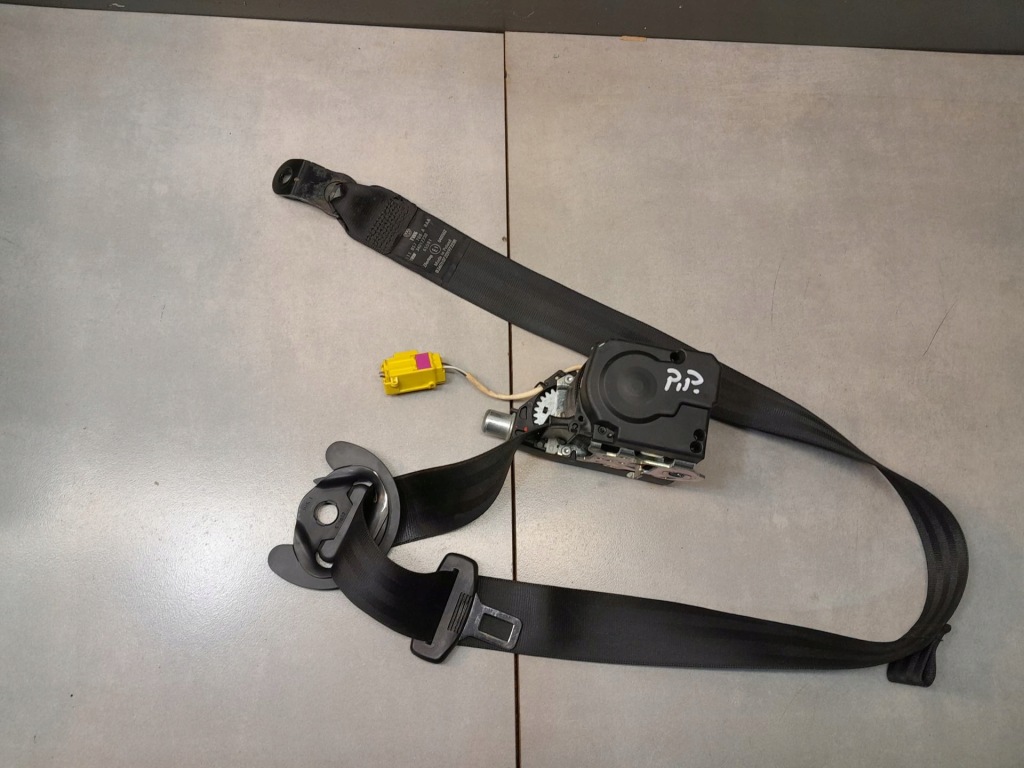 фото №1, Pas безпеки правий перед touran i fl 1.9 tdi