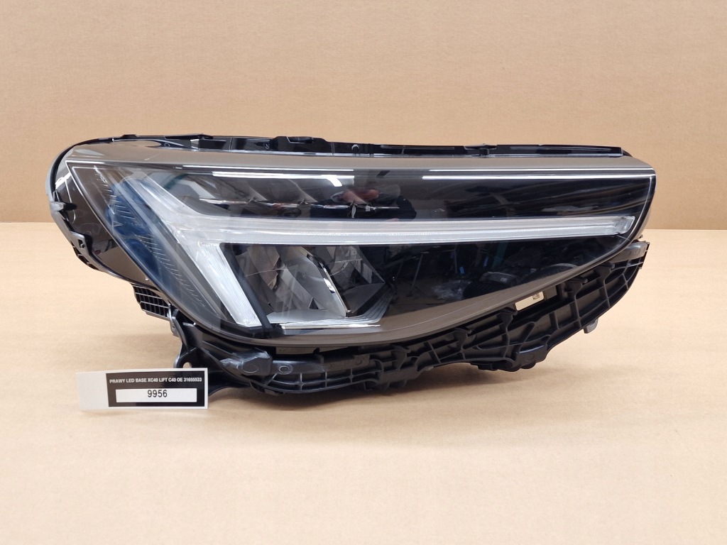 фото №1, Комплектна права лампа full led volvo xc40 lift c40 ec40 ex40