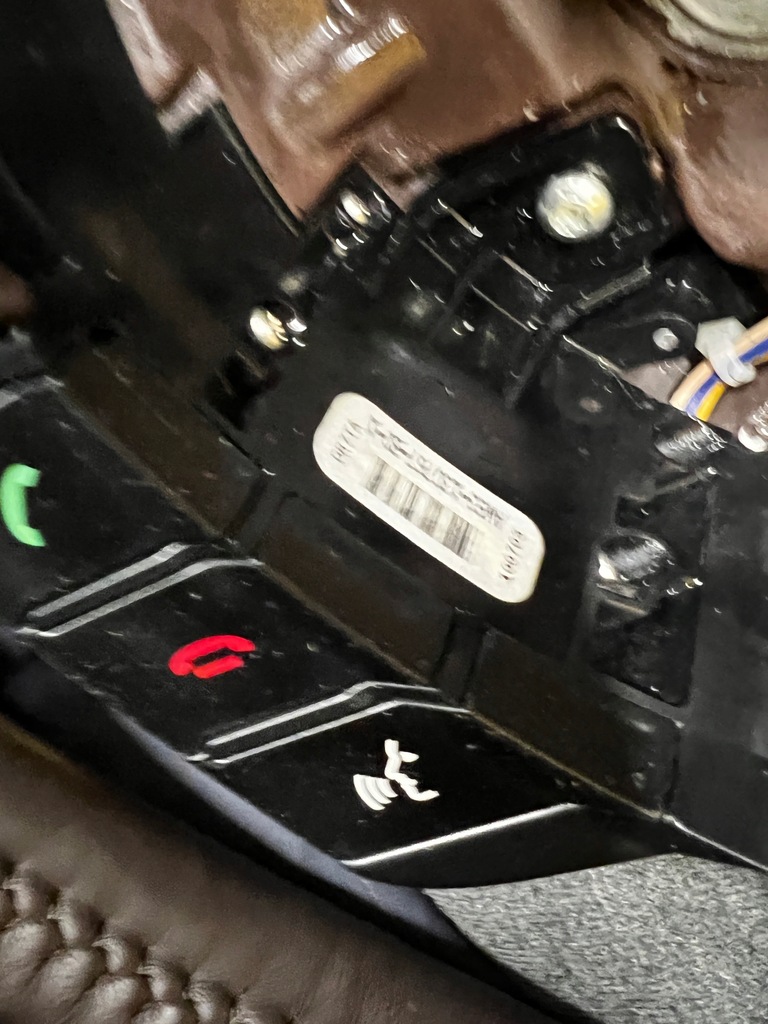 фото №11, Повітропровід підігрів коричнева jaguar xj x351