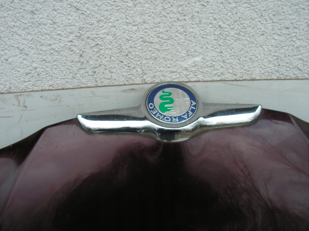 фото №9, Капот 117/b alfa romeo gt ii