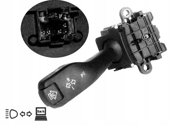 фото №1, Переключатель колонки рулевого era 440522