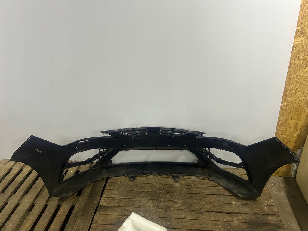 фото №9, Бампер перед передний seat leon iii lift fr cupra