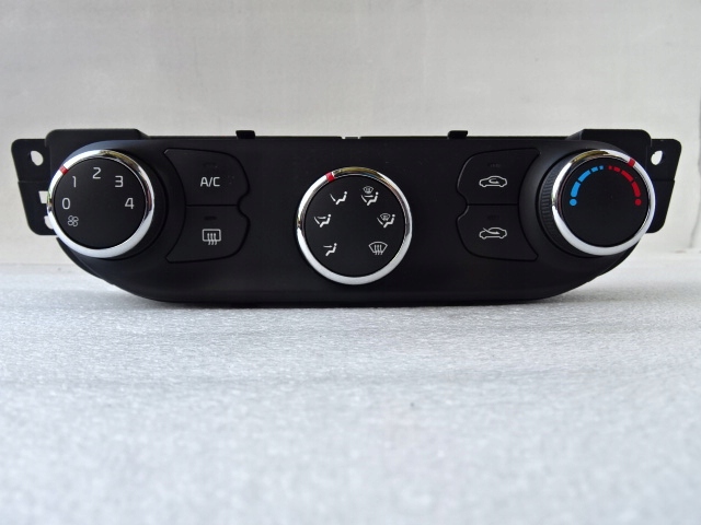 фото №1, Kia ceed ii панель кондиціонера 97250-a2003