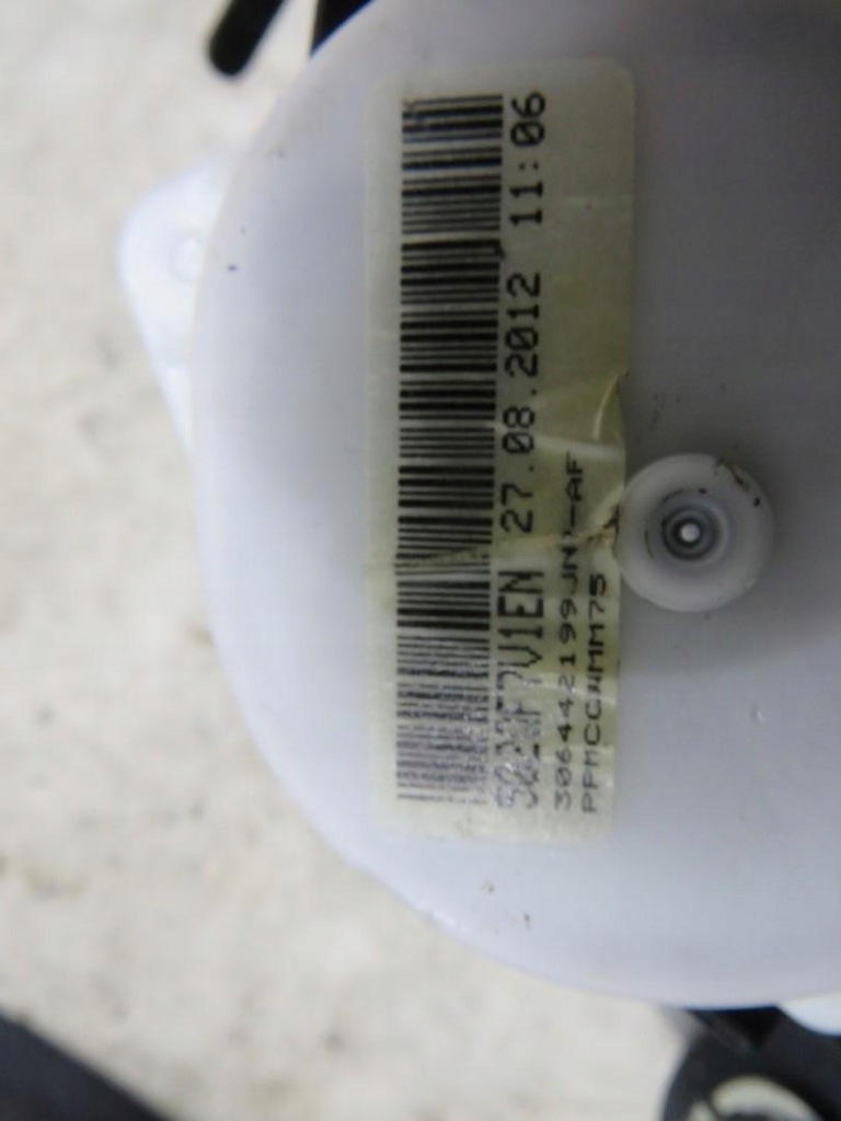 фото №3, Pas безпеки правий задня hb civic ix