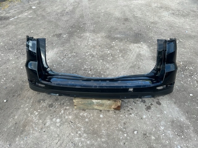 фото №1, Ford оригінальний номер em2b-17f001-a бампер задня s-max