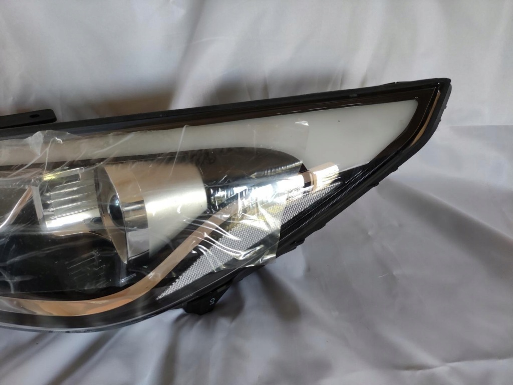 фото №4, Лампа ксенон led левый перед ix35 92101-2sxxx nowa