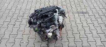 фото №2, Двигатель renault trafic iii vivaro, nv300 1.6 r9ma408