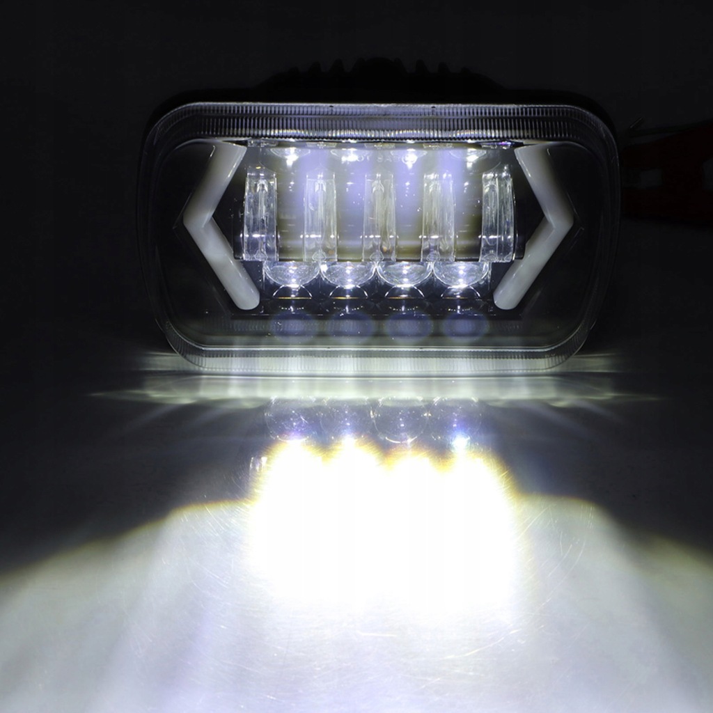 Фари led 5x7 cali Ціна