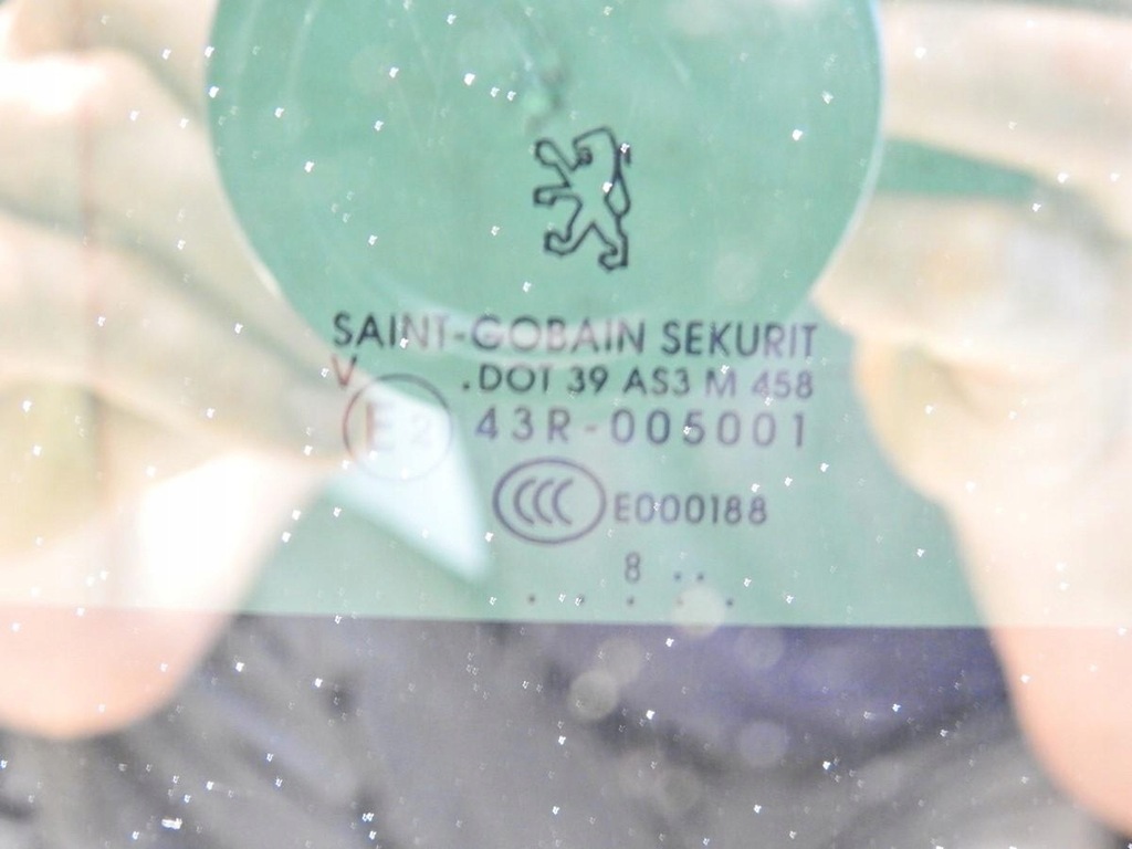 фото №8, Люк peugeot 607 lift 2210937