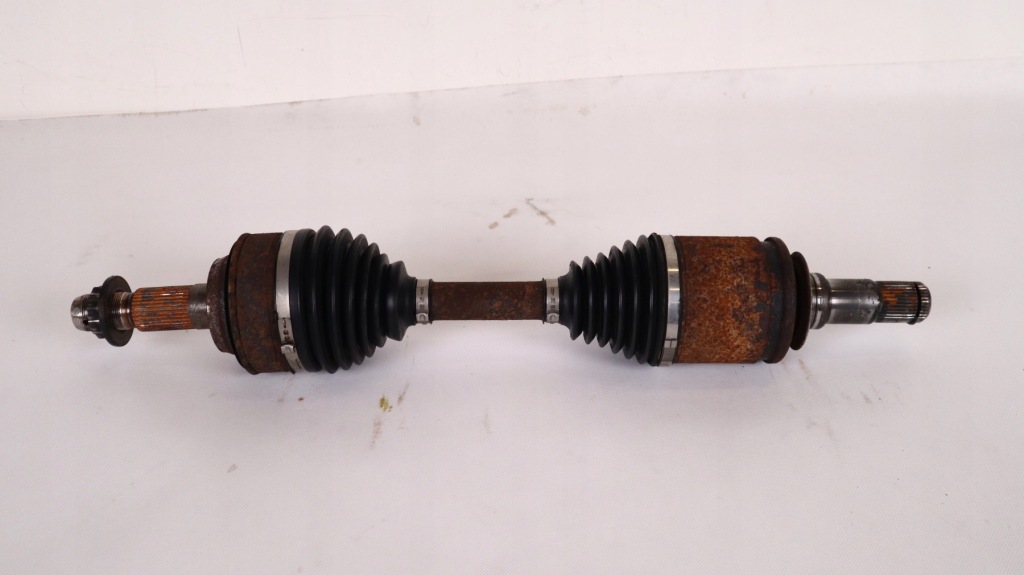 фото №1, Toyota land cruiser 200 4.5 d v8 08- приводной вал правая перед