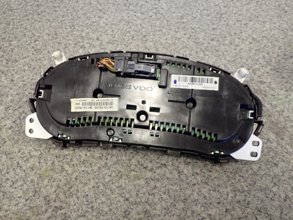 фото №6, Suzuki sx4 06-13 1.9 ddis приборы счетчик набор