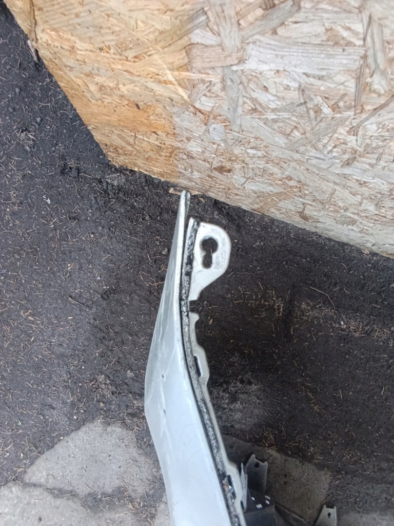 фото №4, Бампер перед lexus is ii 2005-2009