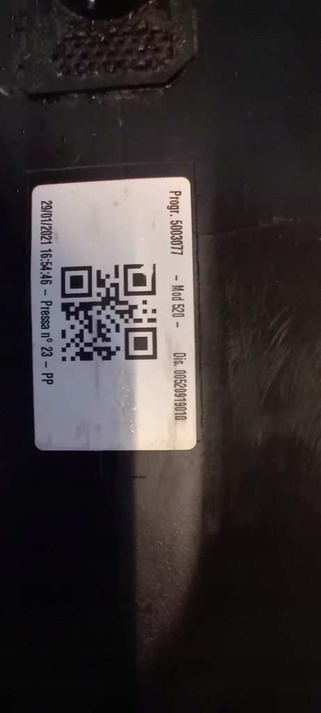 фото №13, Бампер 4x pdc задня задній jeep renegade 735585023 новий оригінал 00520919010