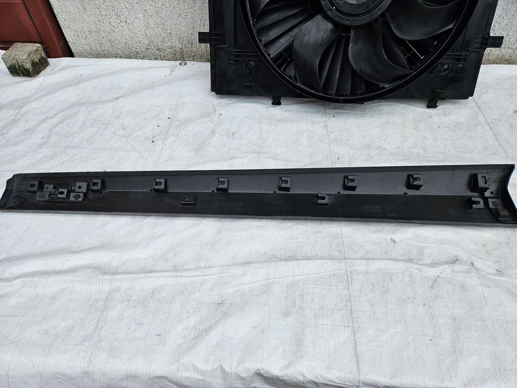 фото №5, Mazda cx-3 молдинг дверь передняя правая d10e-51ra1